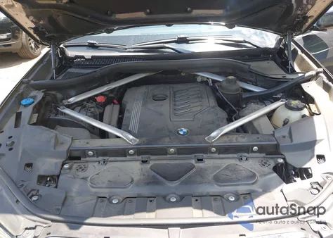 2019 BMW X5 xDrive40I из США, поврежденный, VIN 5UXCR6C55KLL28883